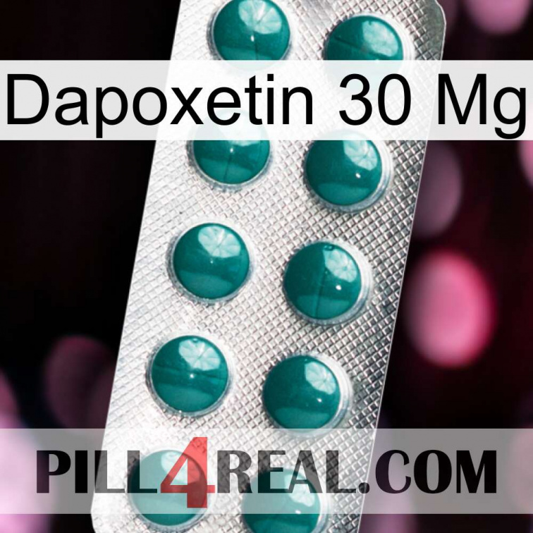 Dapoxetine 30 Mg dapoxetine1